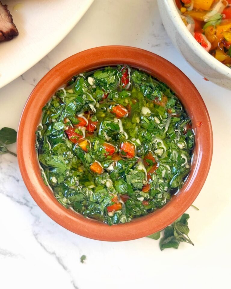 Classic Chimichurri