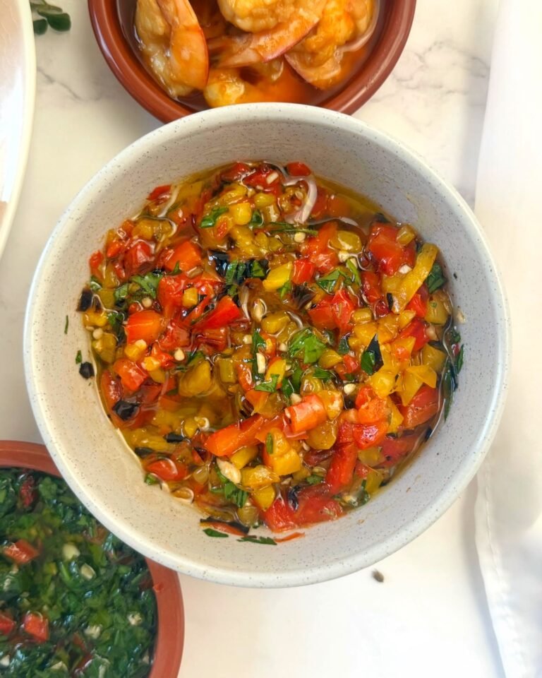 Red Chimichurri